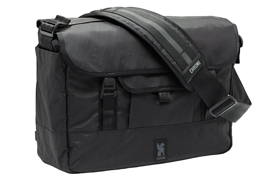 Chrome Industries Midtown Messenger Bag 20L black online Chrome Industries Midtown Messenger Bag 20L black online