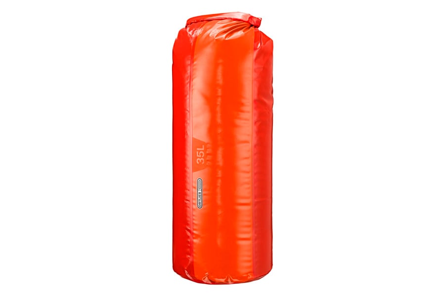 Ortlieb Dry-Bag Cykeltaske 35L - Rød
