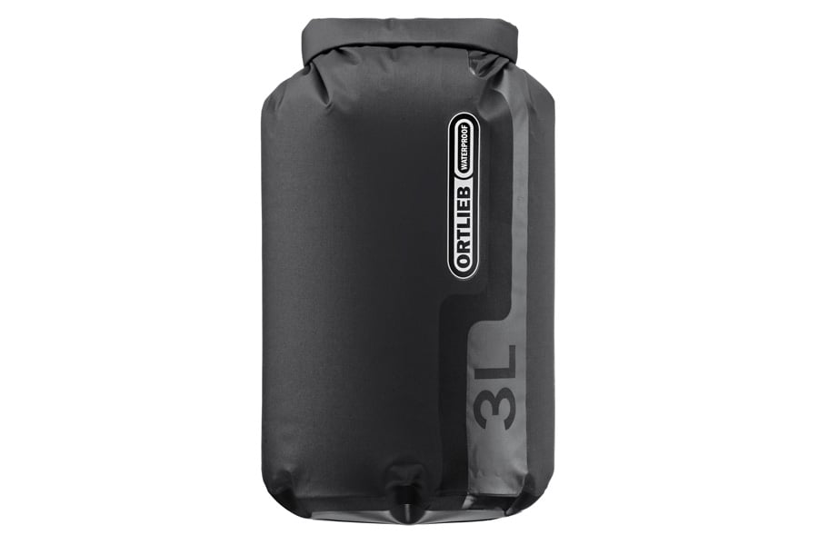 Ortlieb Dry-Bag Light Bag 3L - Black