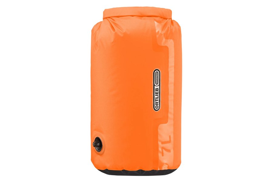Ortlieb Dry-Bag Light Valve Bag 7L - Orange
