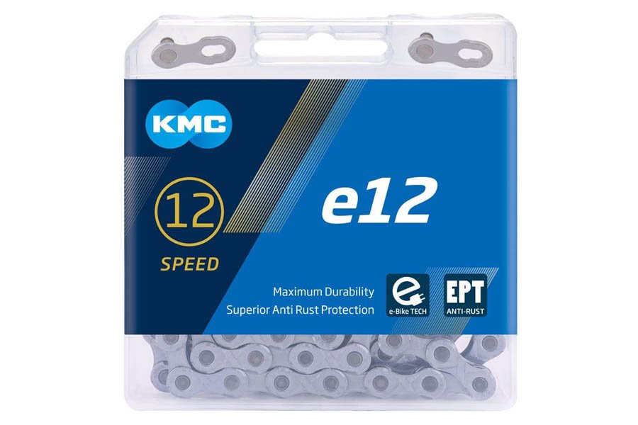 KMC E12 EPT E-Bike Cadena - 12 Velocidades