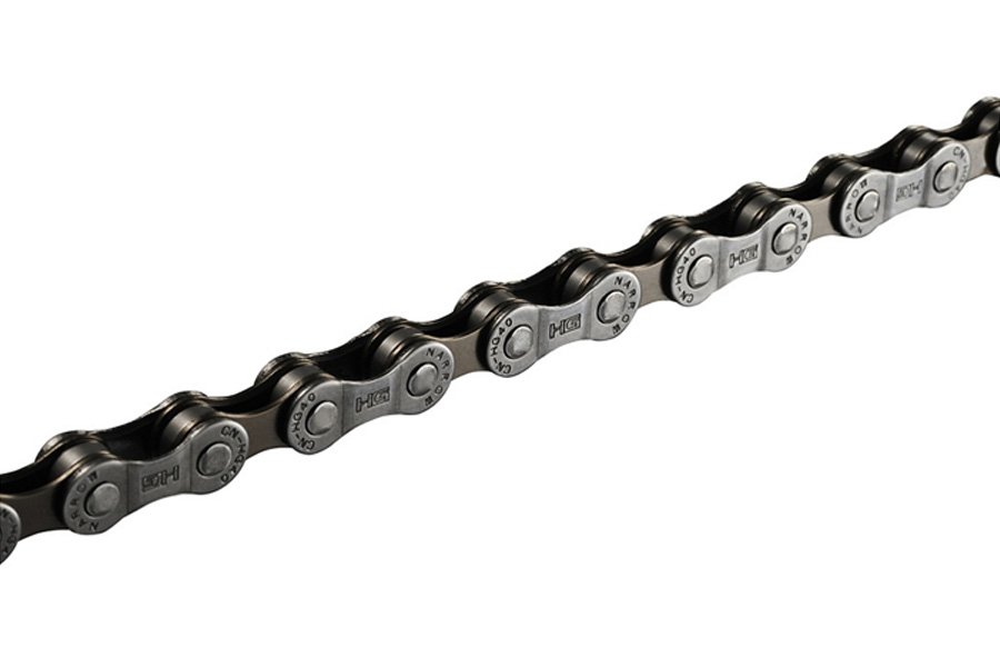 Shimano Tourney CN-HG40 Chain 6/7/8-speed 116L grey