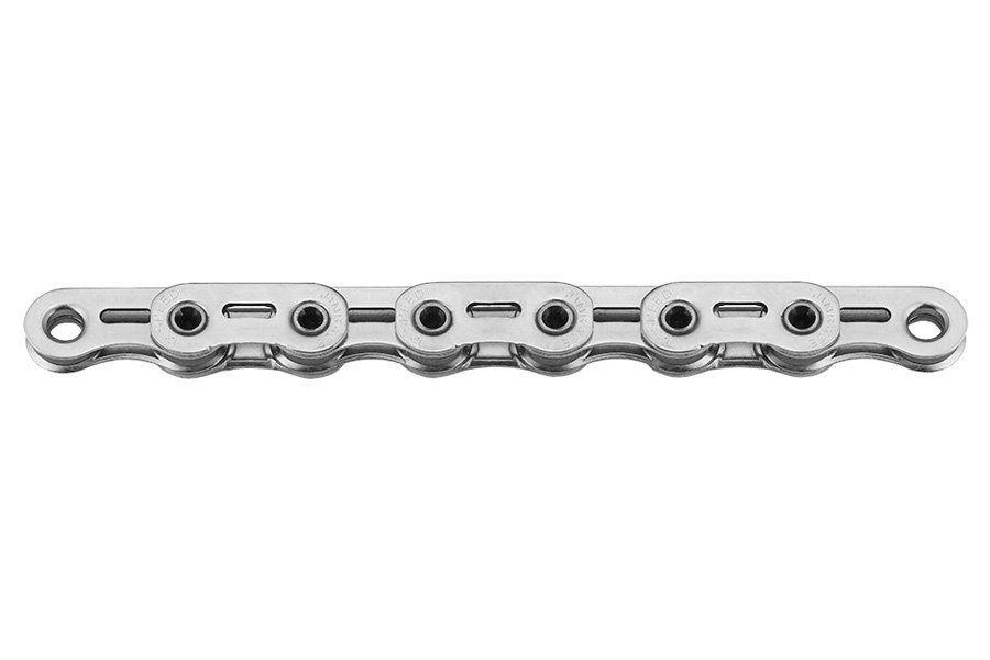 Sunrace CN11X Flat top Chain 126L 11S - Silver