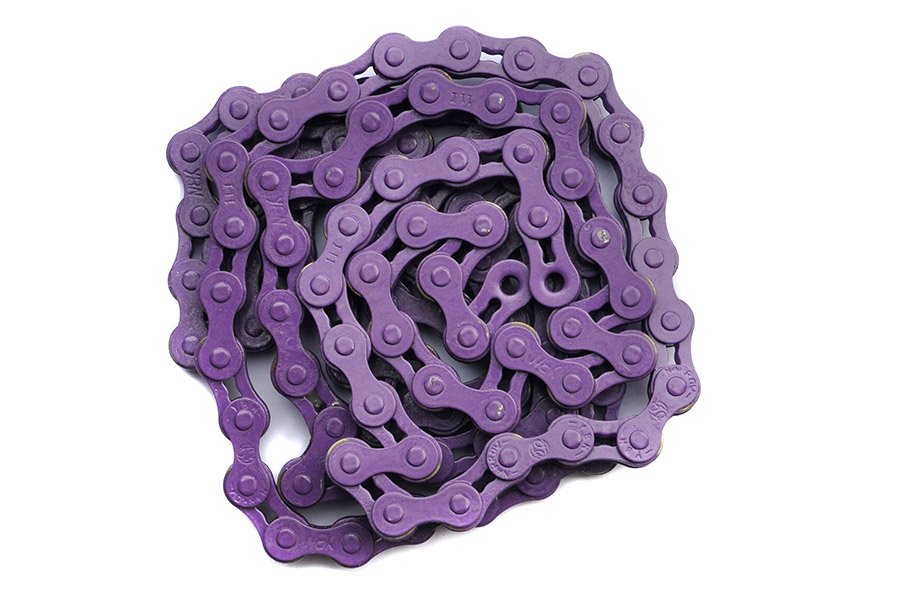 YBN S512H Chain Purple