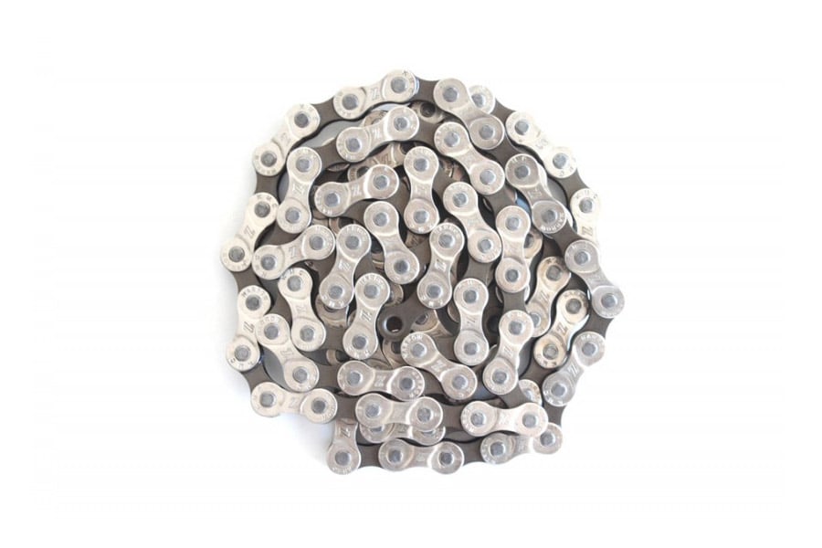 KMC Z8.3 8S chain in grey and silver