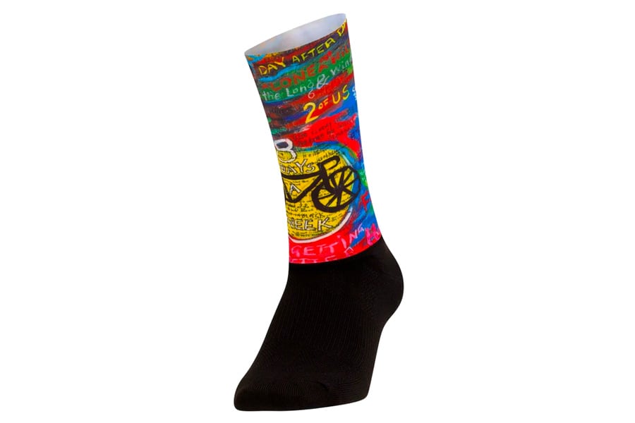 Cycology 8 Days Aero Sokker