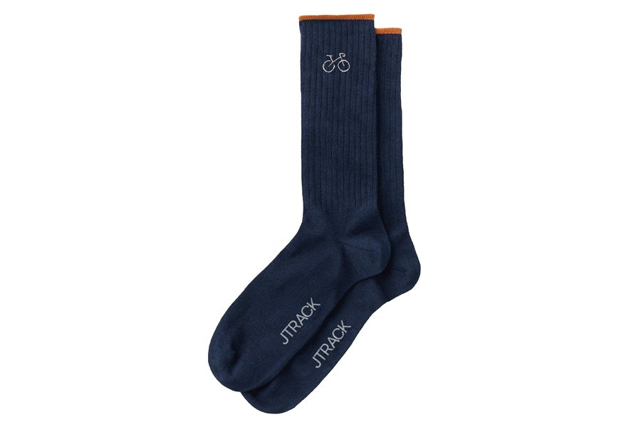 Calcetines JTrack Berna Azul