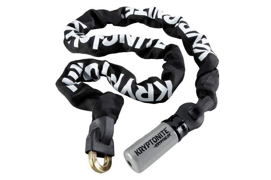 Kryptonite KryptoLok 917 Chain Lock - Grey