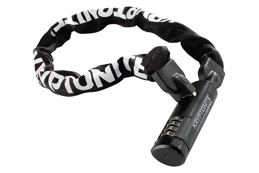 Kryptonite Keeper 790 Combination Lock - Black
