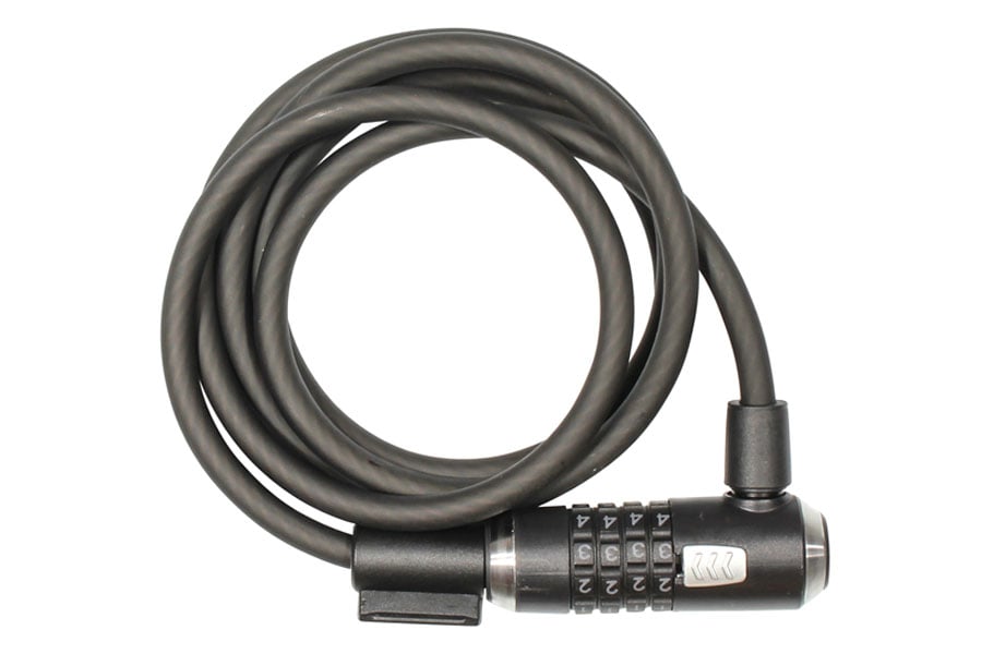 Kryptonite KryptoFlex 1230 Combination Lock - Black