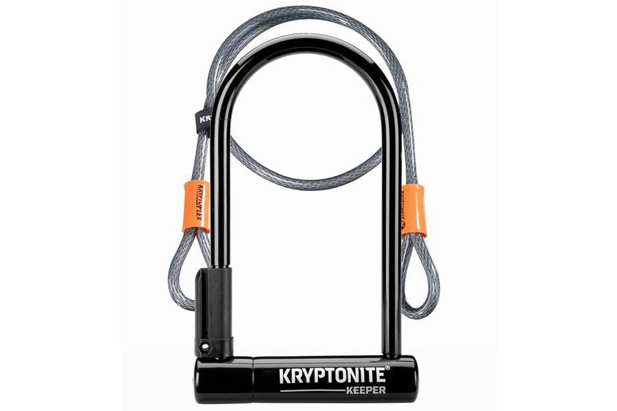 Kryptonite keeper hotsell
