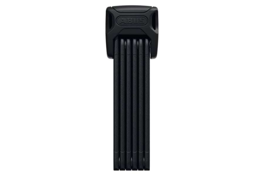Abus Bordo 6000K/90 Foldelås SH Holder - Sort