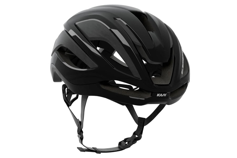 Kask Elemento WG11 Helm Octofit+ Schwarz