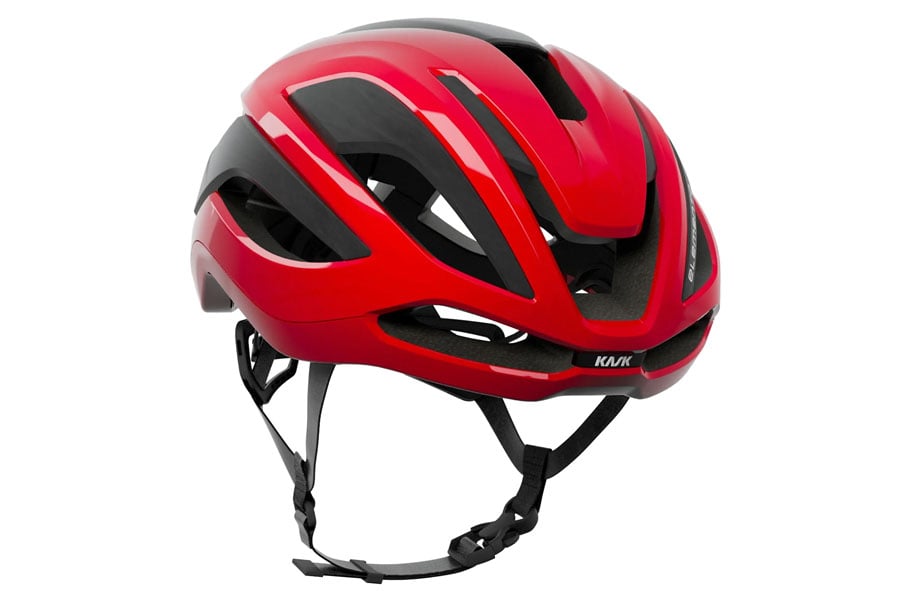Kask Elemento WG11 Helm Octofit+ Rot