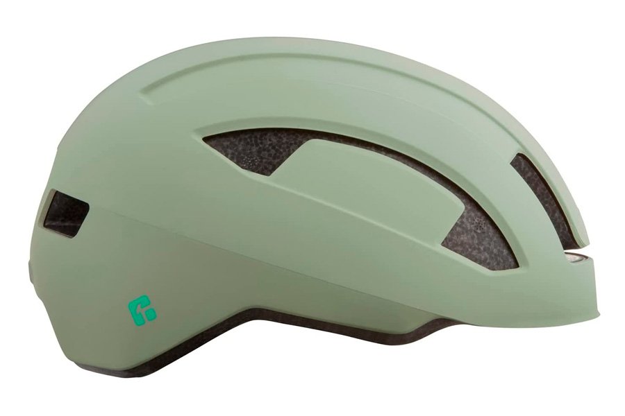 Lazer Cityzen Kineticore Helmet Matte Laurel Green