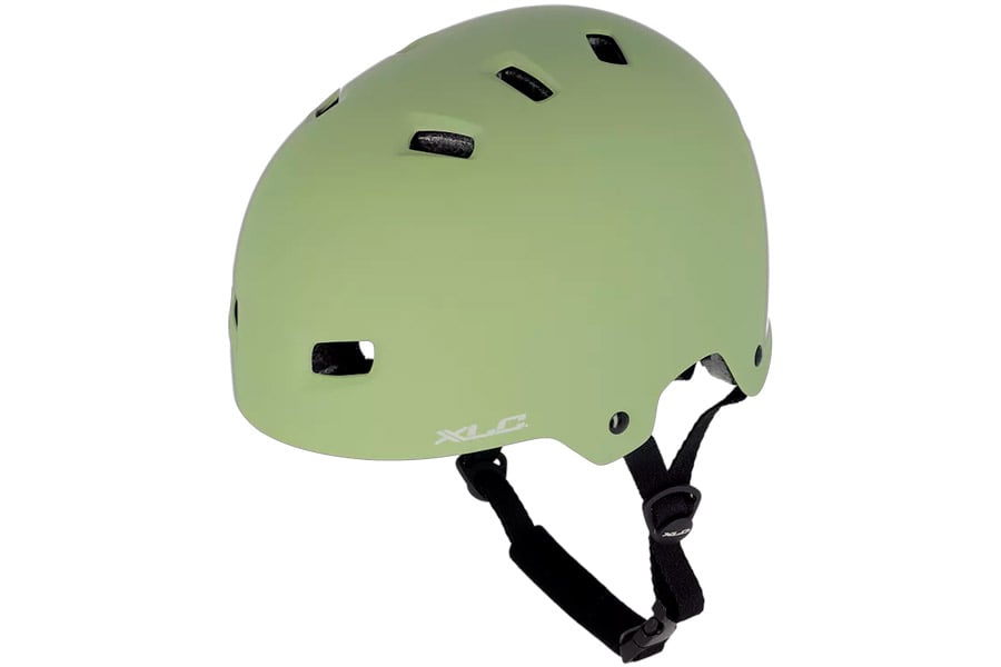 XLC BH-C22 Helm Grün