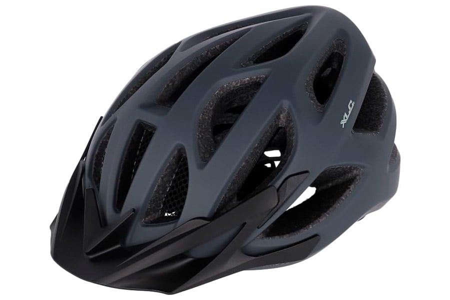 XLC BH-C33 Helm Dunkelblau
