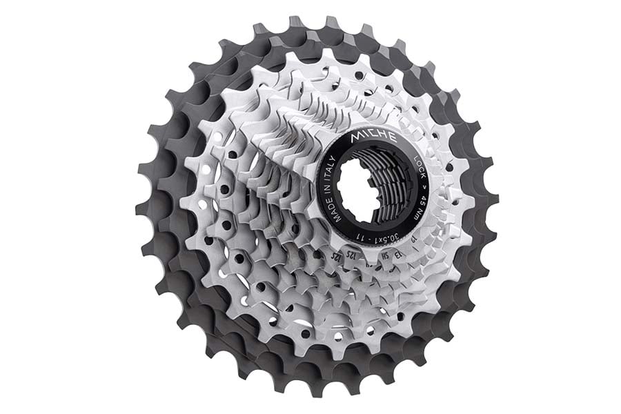 Cassette Miche Primato K12 SH Plata