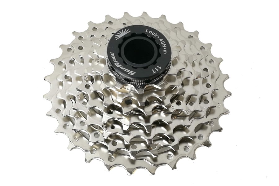 Cassette Sunrace 7V-11/28