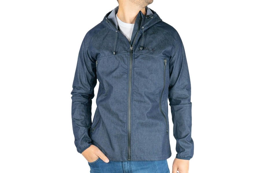 Chaqueta JTrack Glasgow Jeans Azul