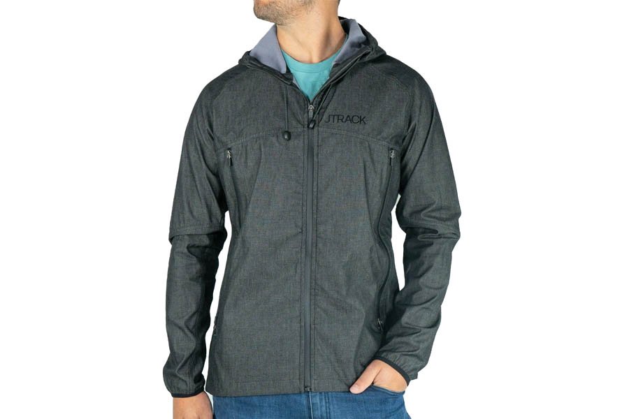 Chaqueta JTrack Glasgow Jeans Gris