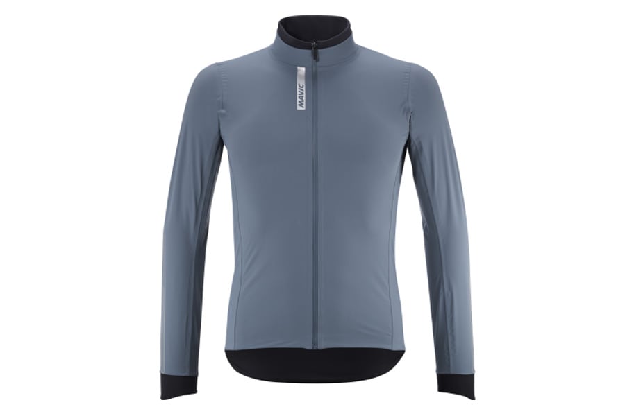 Mavic Cosmic Storm Jacke Lange Ärmel Mann - Dunkelblau