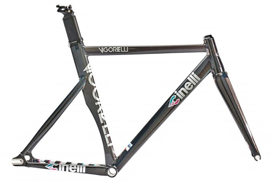 Cinelli vigorelli road weight sale