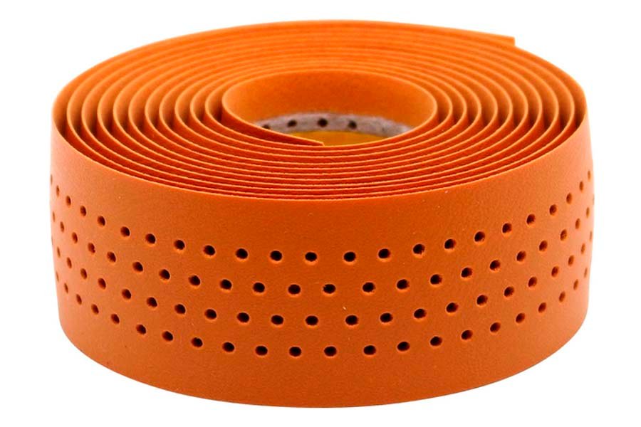 Velox Soft Handlebar Tape - Orange