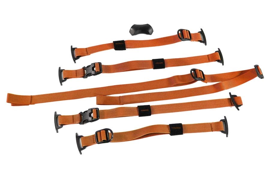 Ortlieb Atrack Rem Kompression - Orange