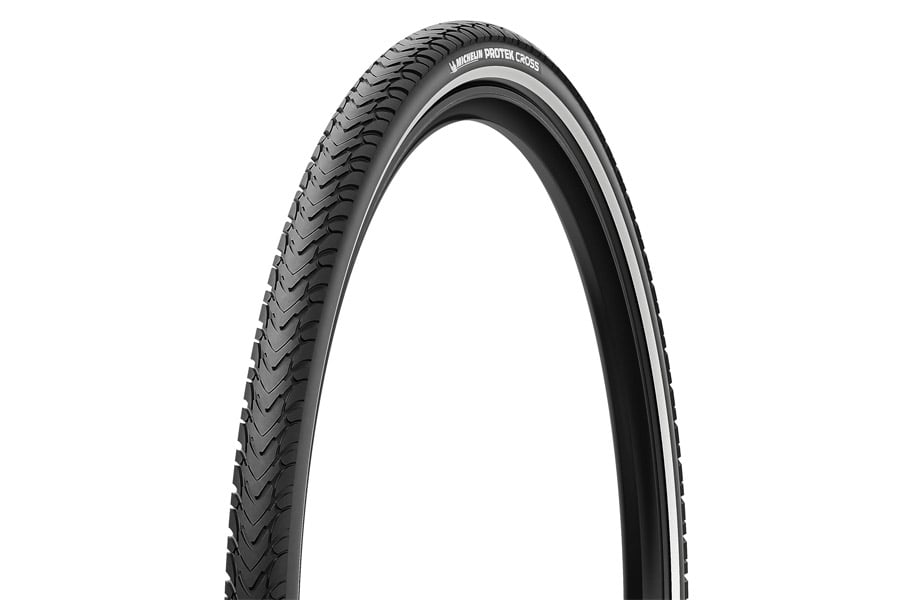 Michelin Protek Cross Access Line Rigid Tyre Reflex Black