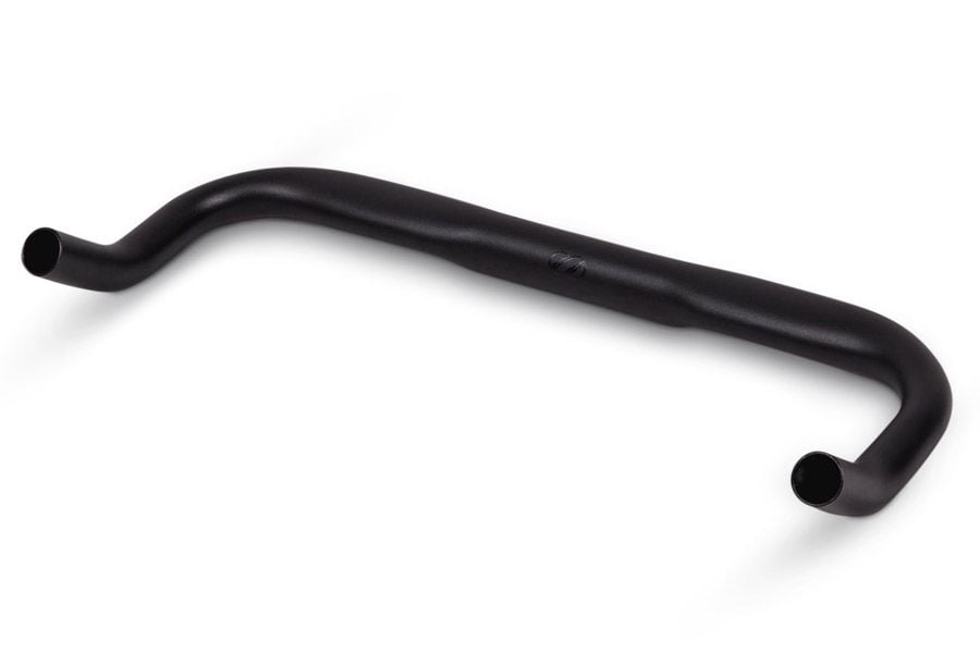 8bar Bullhorn Handlebar 31.8 mm Black