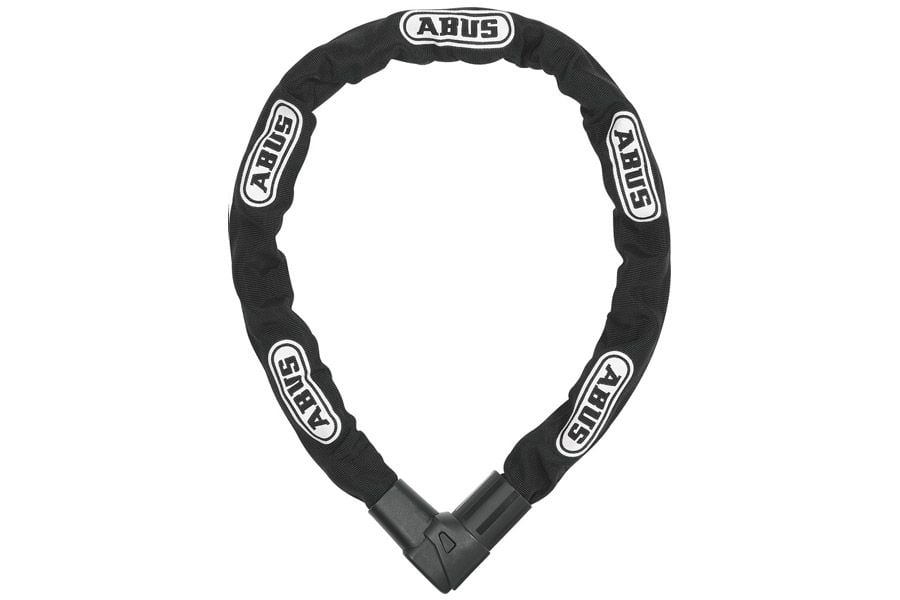 Abus city black chain sale