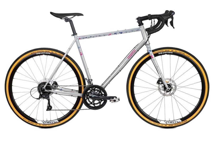 【新品未開封】 グラベル　GRAVEL ワギー Csepel Deepspace Sora Gravel Bike - Gray