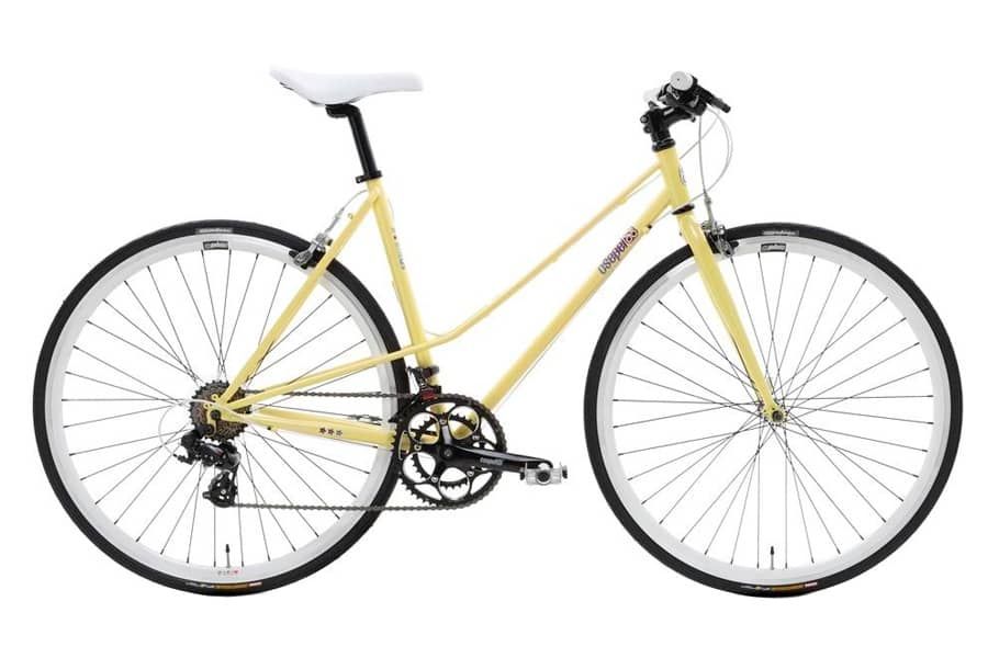 Csepel Torpedo 3 1.0 Lady City Bike Lady Yellow online