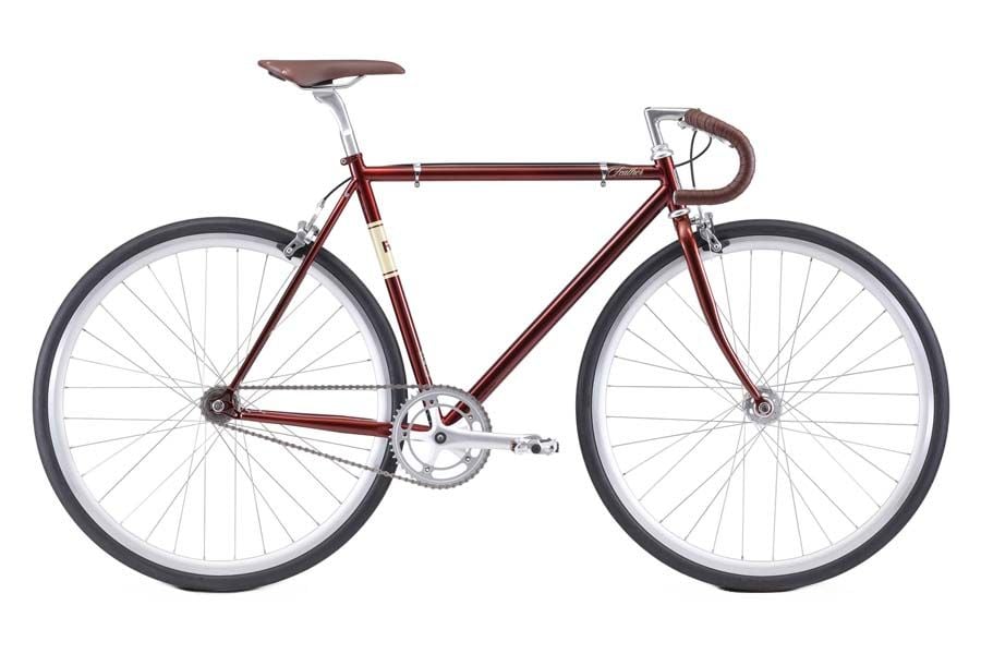 Fuji Feather Copper Fixie & Single Speed