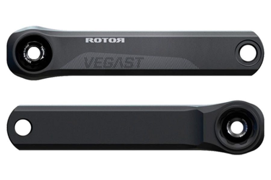 Rotor VEGAST24 Crank Arms for bicycle