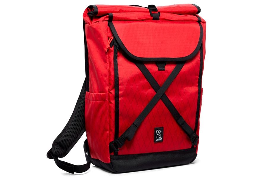 Chrome Industries Bravo 4.0 Backpack Red X online