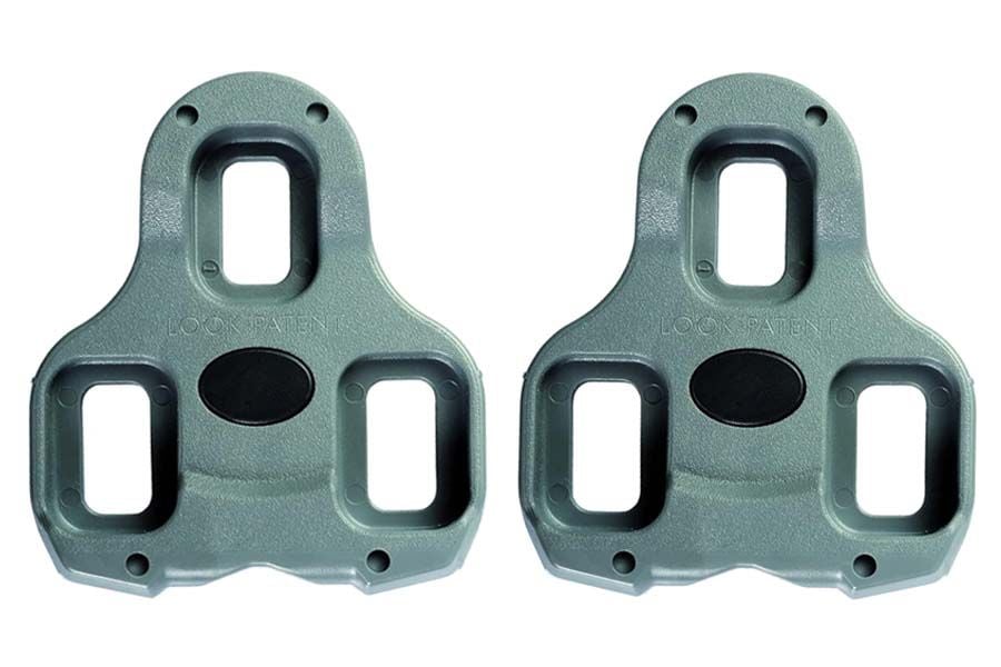 Look Keo Cleats grey for your bicycle