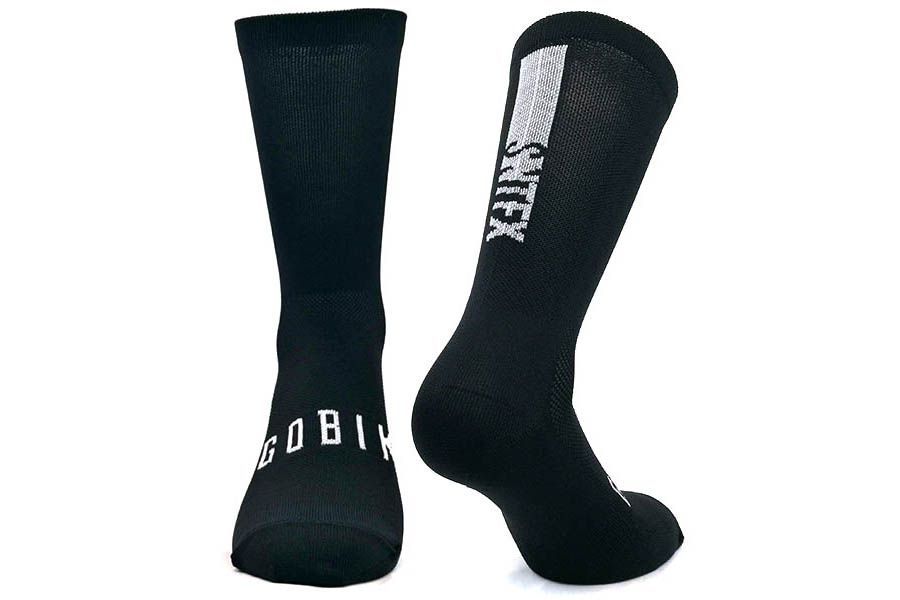 Calcetines Ciclismo Gobik Pure Black 