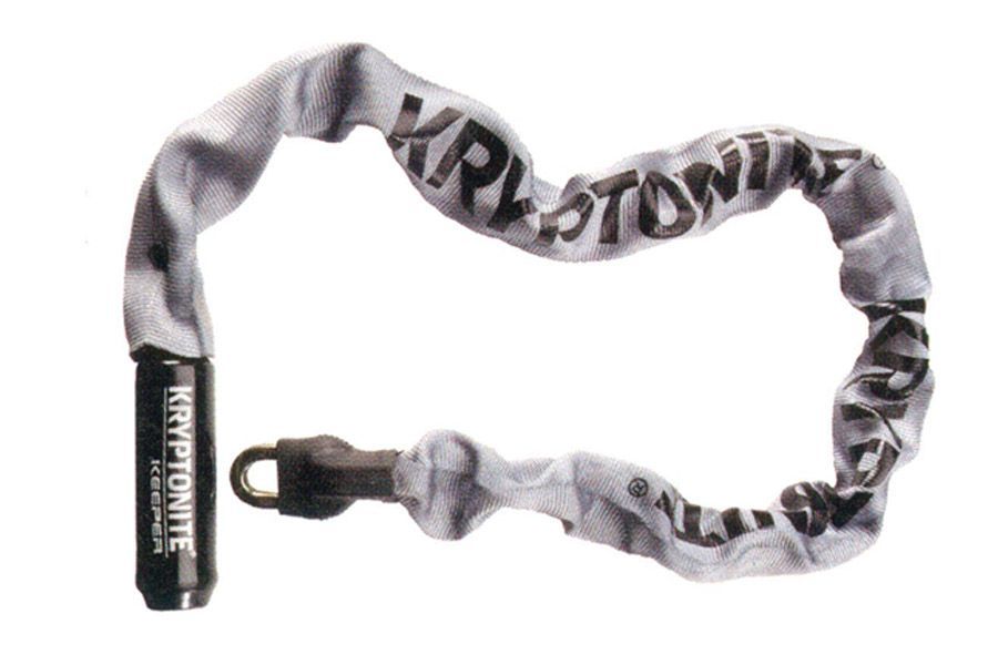 Kryptonite 785 Chain Keeper Black - Recycled Cycles