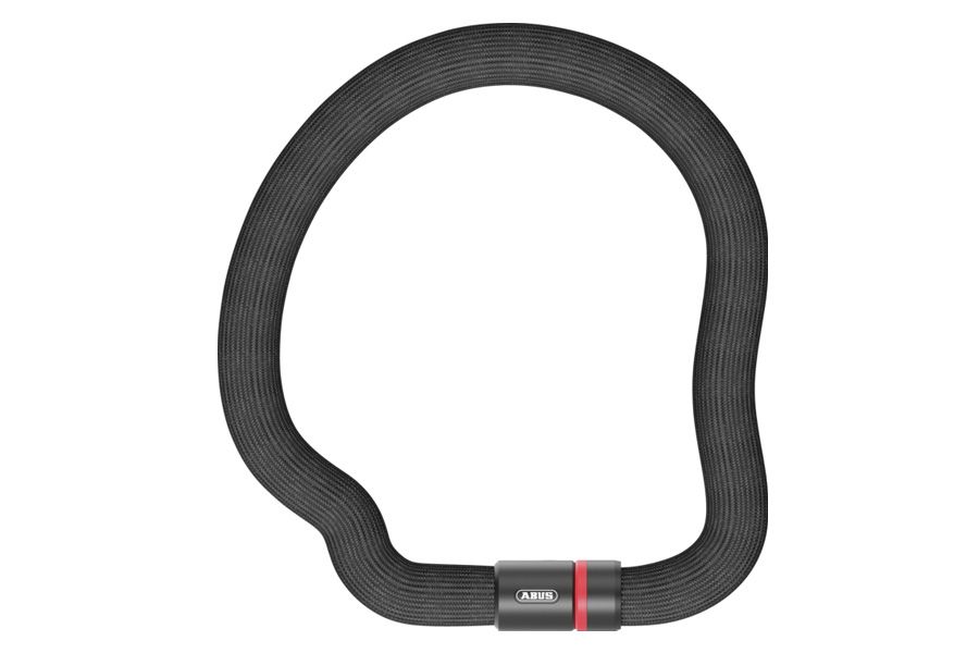 ABUS Lucchetto A Catena Steel-O-Chain 5805C - 5mm Spessore, 110cm, Livello Sicurezza 4