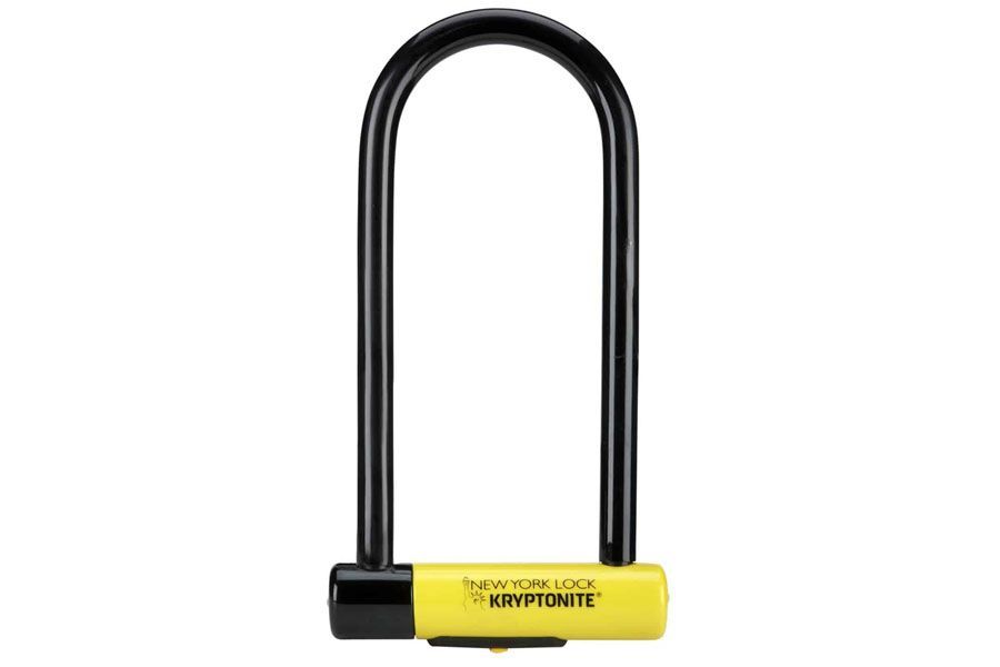 Candado Para Bicicletas Kryptonite New York Fahgettaboudit - Kryptonite  Colombia