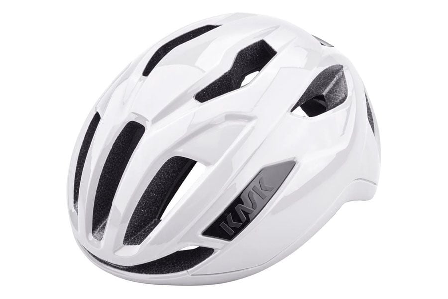 Kask Sintesi WG11 Helmet White for your bike