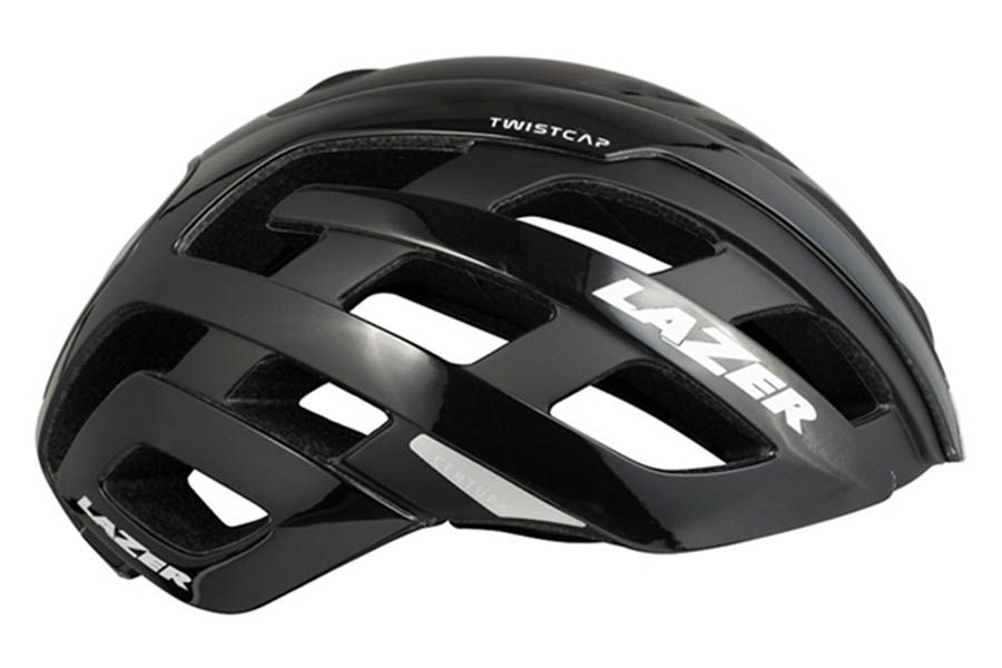 Lazer Century Helmet Led Black for your bike