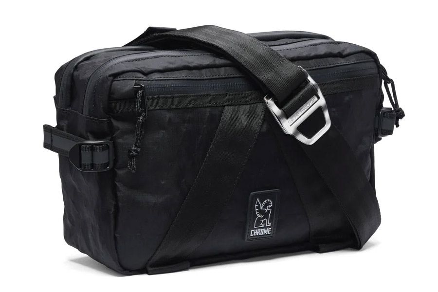 Chrome Industries Tensile Slide Sling Bag black online