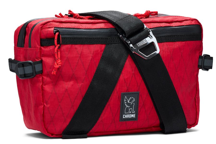 Chrome Industries Tensile Slide Sling Bag Red X online