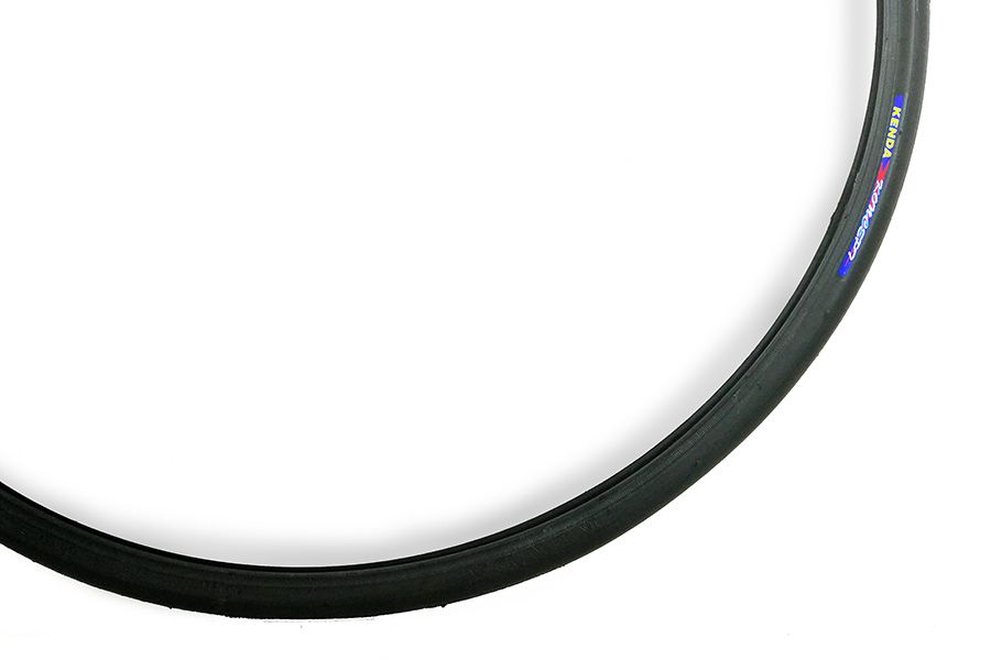 Kenda Kadence Elite 700x25 Bike Tire - 110psi, Folding Bead, L3R-Pro Compound, Reflective Sidewalls