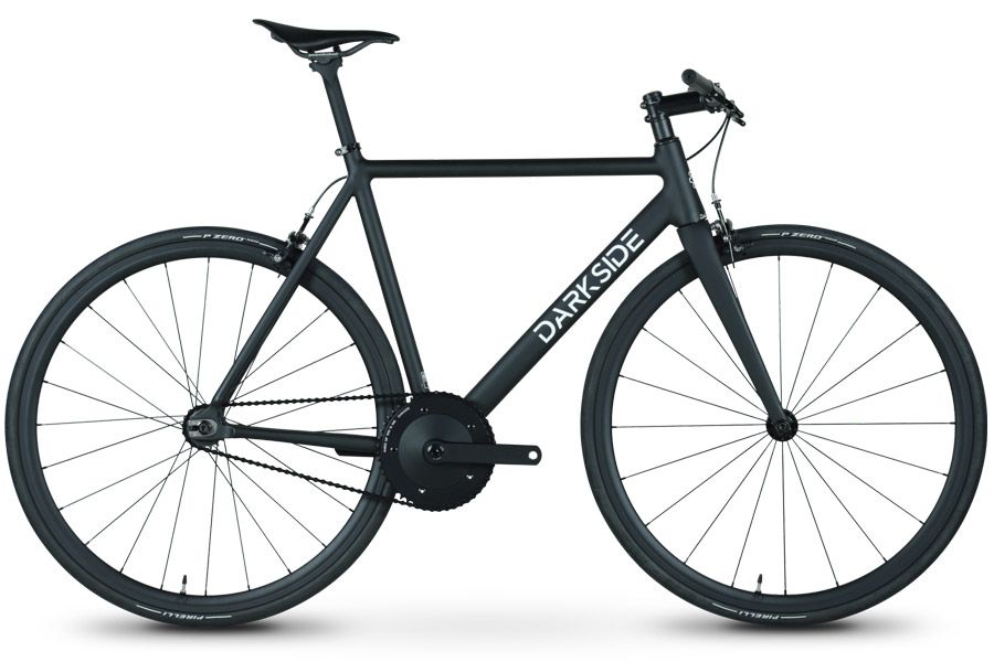 Fixie 6KU E Bici A Velocit&agrave; Singola - Barcellona - The Fixed Gear Shop