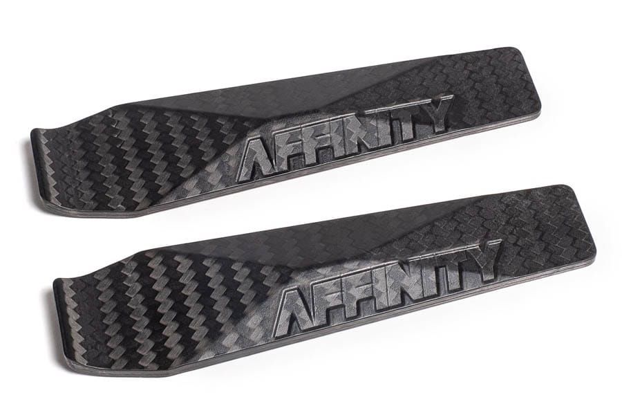 Affinty Cycles presenta unos desmontables de fibra de carbono