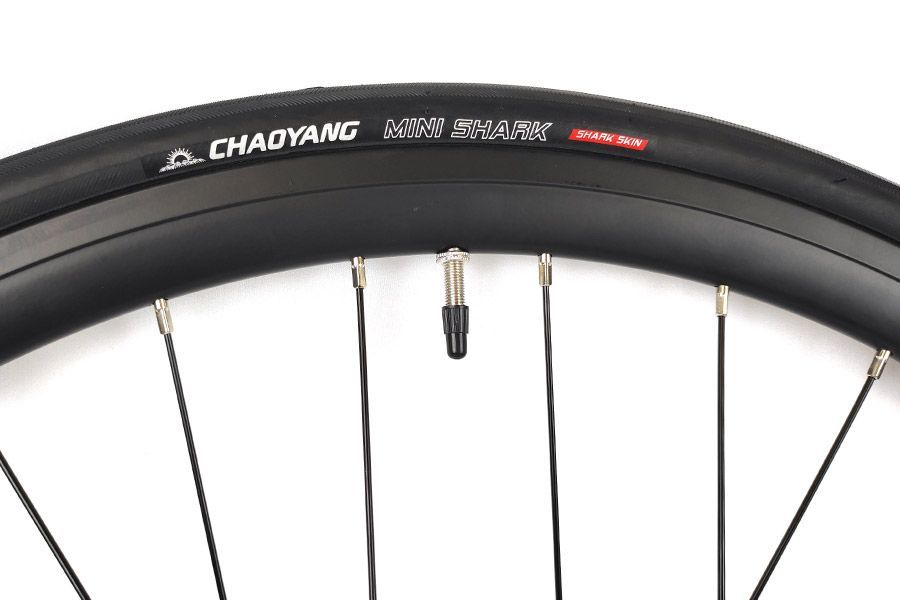 Cámara de aire bicicleta antipinchazos 29x1,9/2,5 válvula presta 48 mm